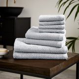 Catherine Lansfield Quick Dry 400gsm 2 Piece Bath Sheet Towel Bale - White