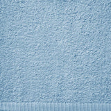 Catherine Lansfield Quick Dry 400gsm Cotton Towel - Blue - Quick Dry Face Cloth 4 Pk Blue