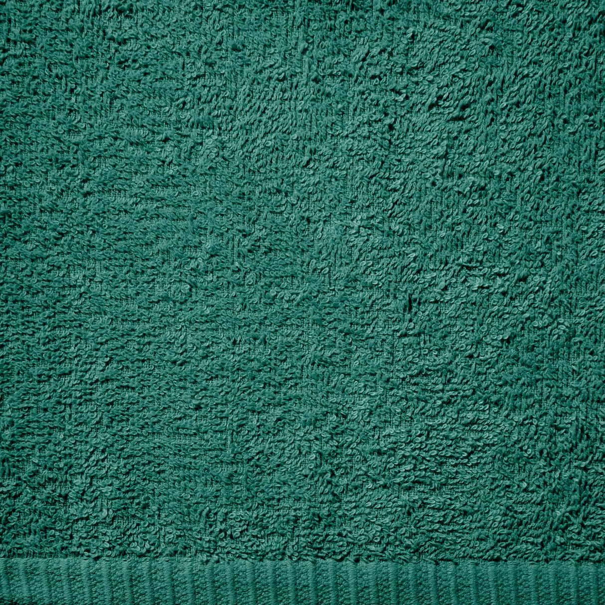 Catherine Lansfield Quick Dry 400gsm Cotton Towel - Forest Green - Quick Dry Face Cloth 4 Pk Green