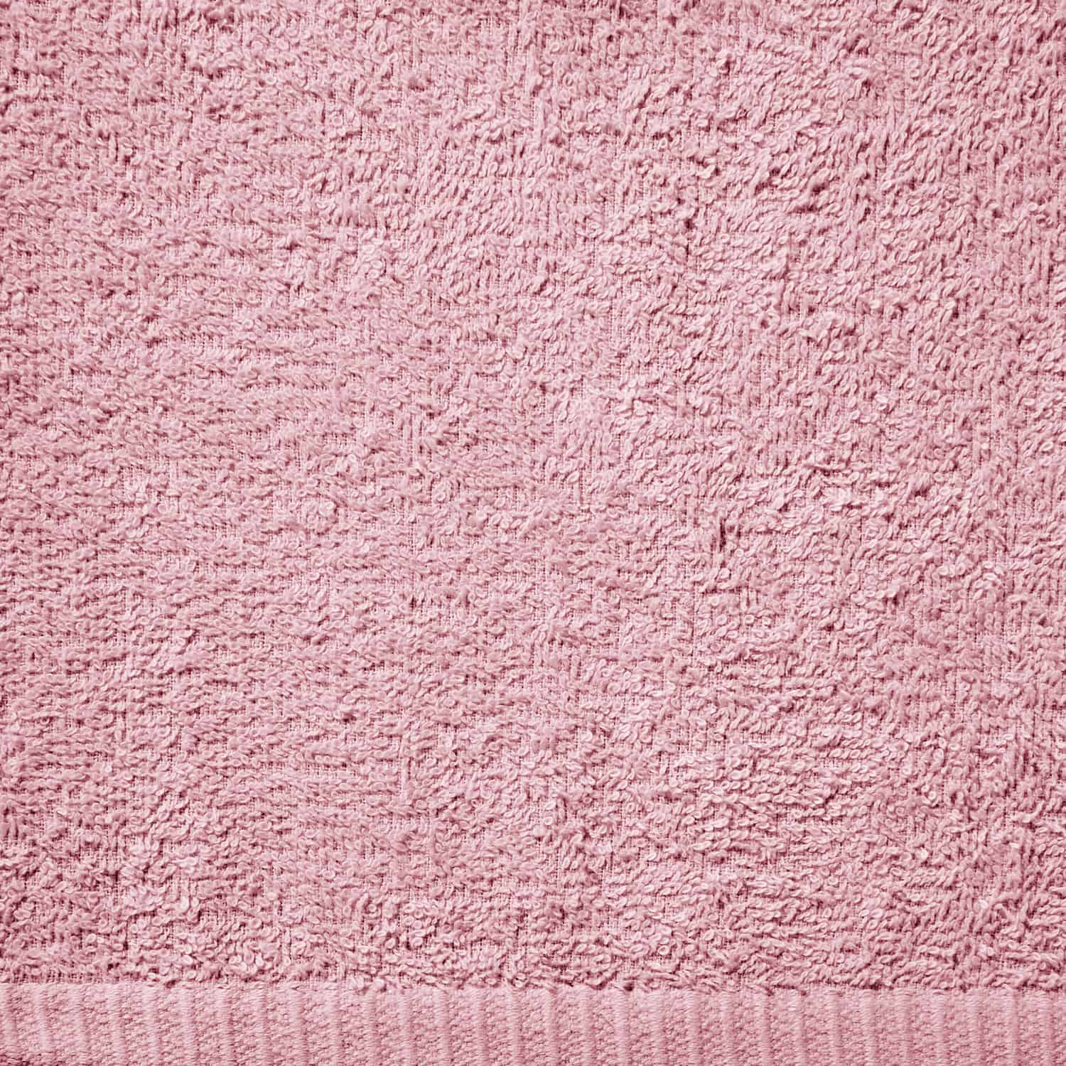 Catherine Lansfield Quick Dry Cotton Face Cloths 4 Pack 30x30cm - Pink - Quick Dry Face Cloth 4 Pk Pink