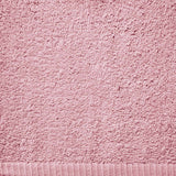 Catherine Lansfield Quick Dry Cotton Face Cloths 4 Pack 30x30cm - Pink - Quick Dry Face Cloth 4 Pk Pink