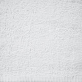 Catherine Lansfield Quick Dry Cotton Face Cloths 4 Pack 30x30cm - White - Quick Dry Face Cloth 4 Pk White