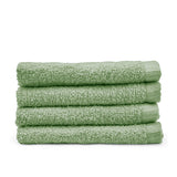 Catherine Lansfield Quick Dry 400gsm Towel Sage 100% Cotton