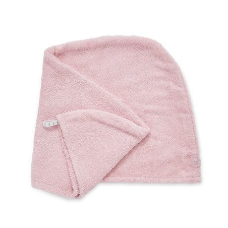 Catherine Lansfield Quick Dry 400gsm 2 Piece Bath Sheet Towel Bale - Hot Pink - Quick Dry Hair Turban Pair Pink
