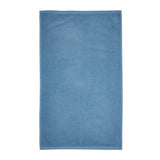 Catherine Lansfield Quick Dry Cotton 8 Piece Towel Bale - Blue - Quick Dry Towel Blue