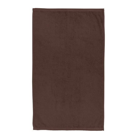 Catherine Lansfield Quick Dry 400gsm 2 Piece Bath Sheet Towel Bale - Black - Quick Dry Towel Chocolate