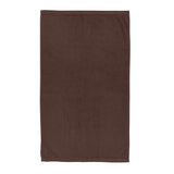 Catherine Lansfield Quick Dry 400gsm 2 Piece Bath Sheet Towel Bale - Chocolate - Quick Dry Towel Chocolate