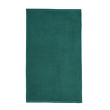 Catherine Lansfield Quick Dry 400gsm 2 Piece Bath Sheet Towel Bale - Forest Green - Quick Dry Towel Green
