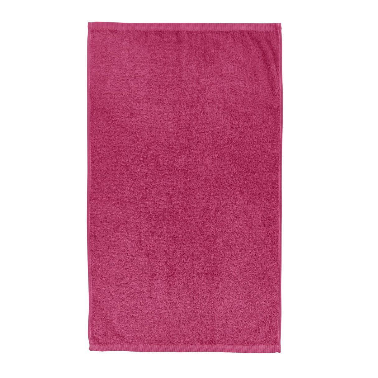 Catherine Lansfield Quick Dry 400gsm 2 Piece Bath Sheet Towel Bale - Hot Pink - Quick Dry Towel Hot Pink