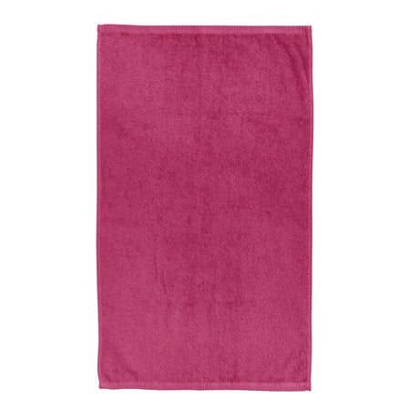 Catherine Lansfield Quick Dry 400gsm 2 Piece Bath Sheet Towel Bale - Hot Pink - Quick Dry Towel Hot Pink