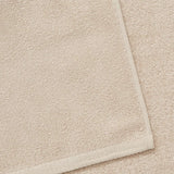 Catherine Lansfield Quick Dry 400gsm Cotton Towel - Natural - Quick Dry Towel Natural