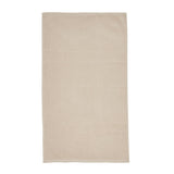 Catherine Lansfield Quick Dry 400gsm Cotton Towel - Natural - Quick Dry Towel Natural