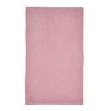 Catherine Lansfield Quick Dry Cotton 8 Piece Towel Bale - Pink - Quick Dry Towel Pink