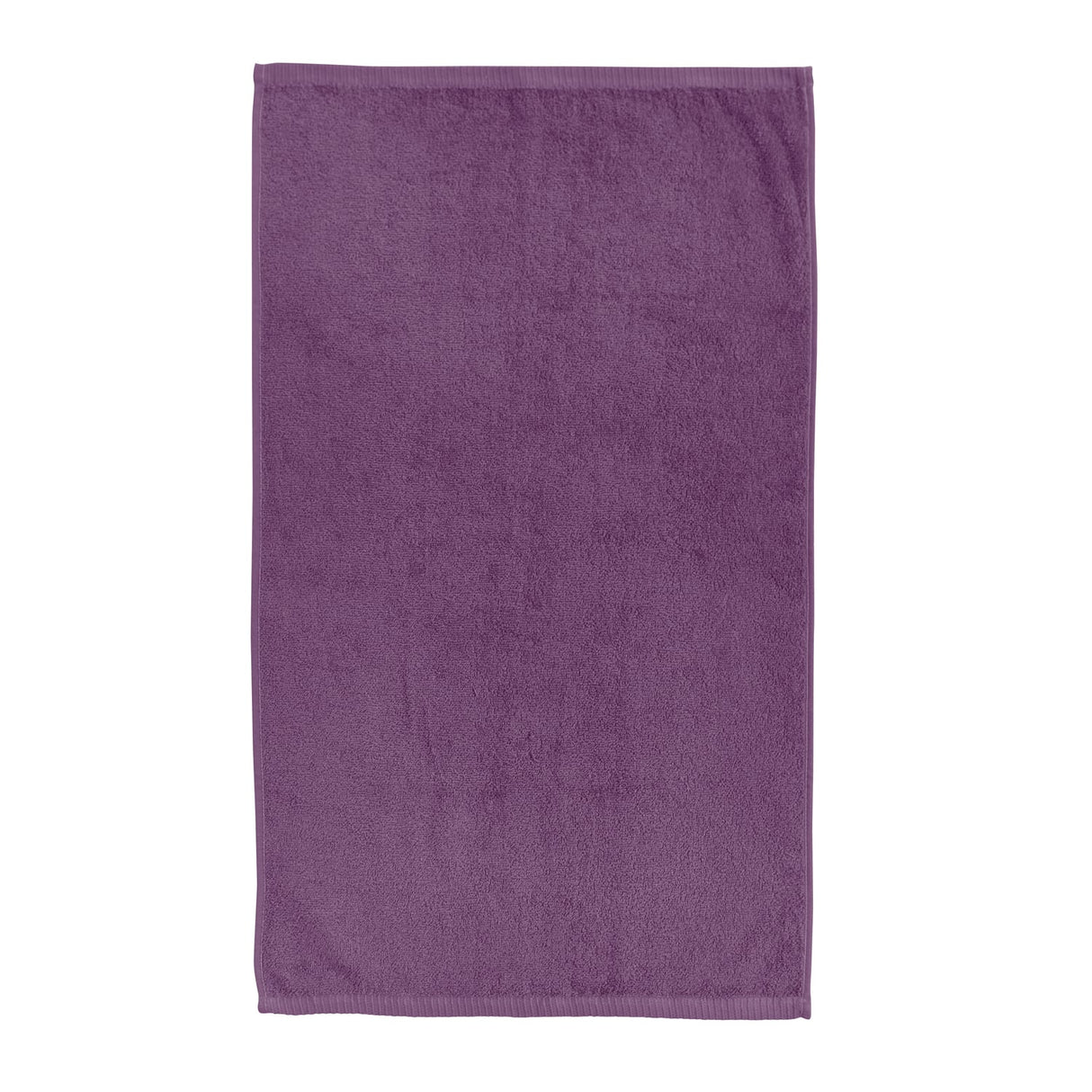 Catherine Lansfield Quick Dry 400gsm 2 Piece Bath Sheet Towel Bale - Plum - Quick Dry Towel Plum