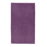 Catherine Lansfield Quick Dry 400gsm 2 Piece Bath Sheet Towel Bale - Plum - Quick Dry Towel Plum