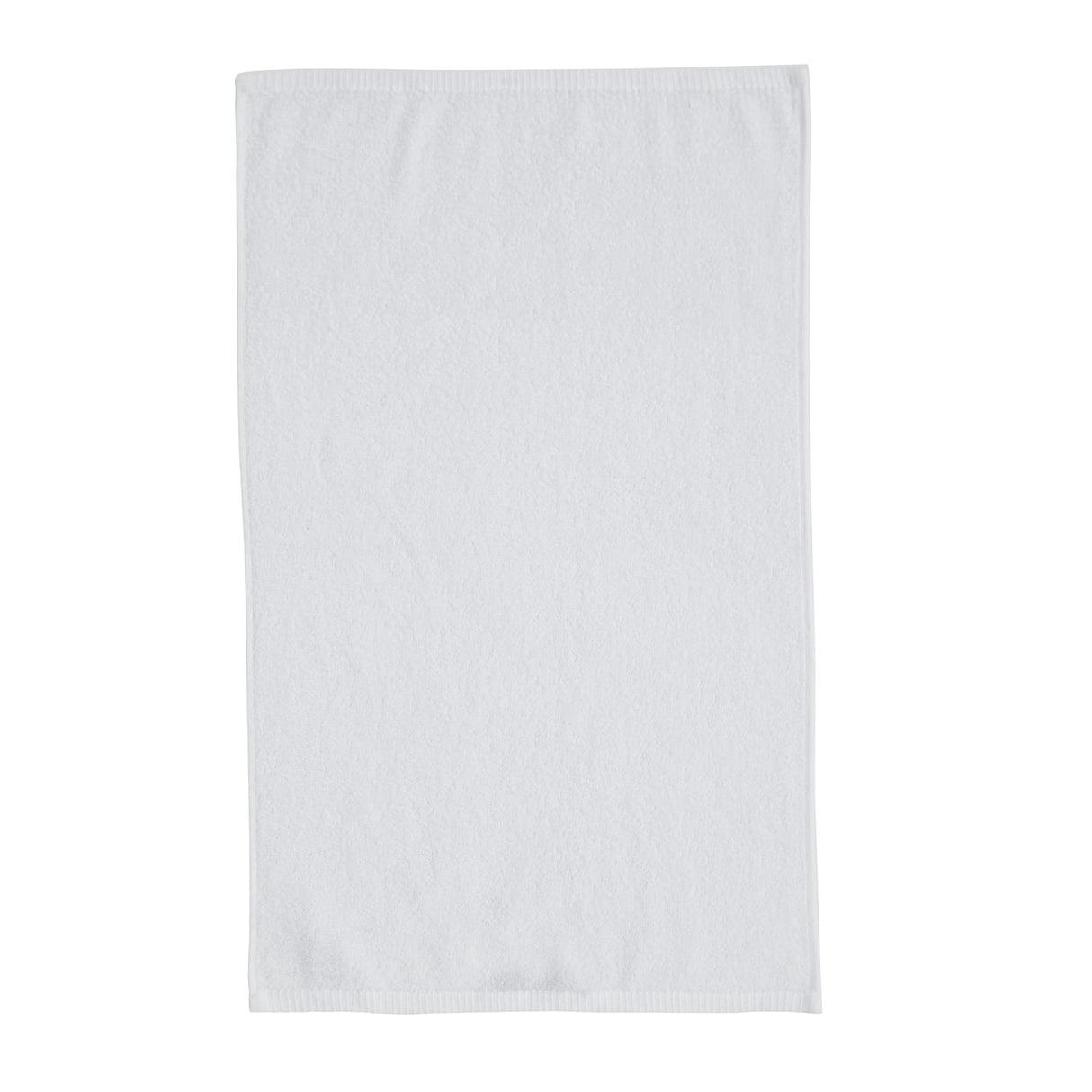 Catherine Lansfield Quick Dry 400gsm 2 Piece Bath Sheet Towel Bale - White - Quick Dry Towel White