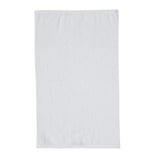 Catherine Lansfield Quick Dry 400gsm 2 Piece Bath Sheet Towel Bale - White - Quick Dry Towel White
