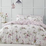 Catherine Lansfield Songbird Duvet Cover Set