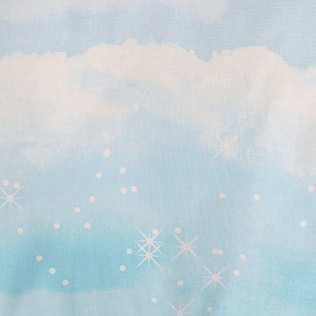 Catherine Lansfield Ombre Rainbow Clouds Duvet Cover Set - Ombre Rainbow Clouds Duvet Set