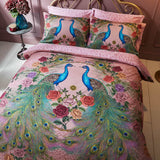 Matthew Williamson Xanadu Peacock Duvet Cover Set