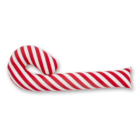 Catherine Lansfield Christmas Candy Cane Festive Draught Excluder 3