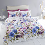 Catherine Lansfield Countryside Floral Duvet Cover Set - Countryside Floral
