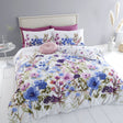 Catherine Lansfield Countryside Floral Duvet Cover Set