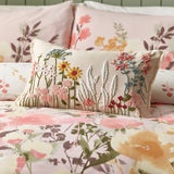 Catherine Lansfield Countryside Floral Filled Cushion