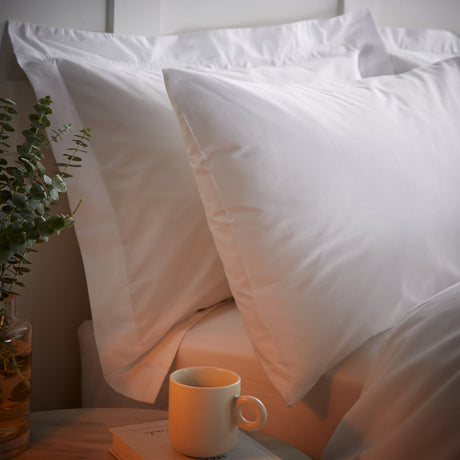 Bianca TENCEL Temperature Controlling Cotton Duvet Cover Set - Tencel Duvet Set
