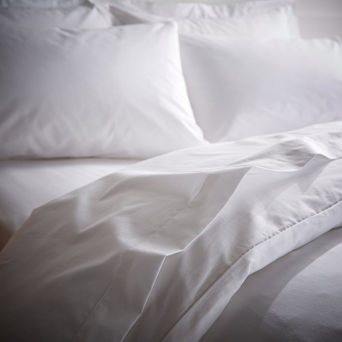 Bianca TENCEL Temperature Controlling Cotton Duvet Cover Set - Tencel Duvet Set