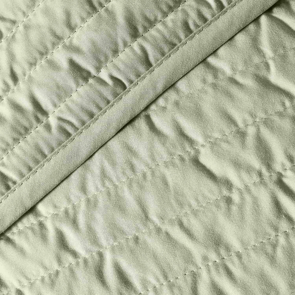 Bianca Fine Linens Quilted Lines Bedspread - Quilted Lines Bedspread