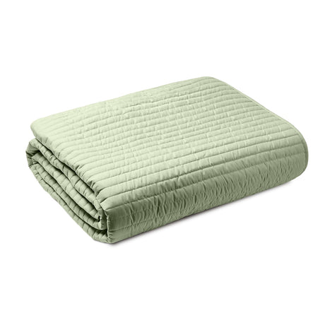Bianca Fine Linens Quilted Lines Bedspread - Quilted Lines Bedspread