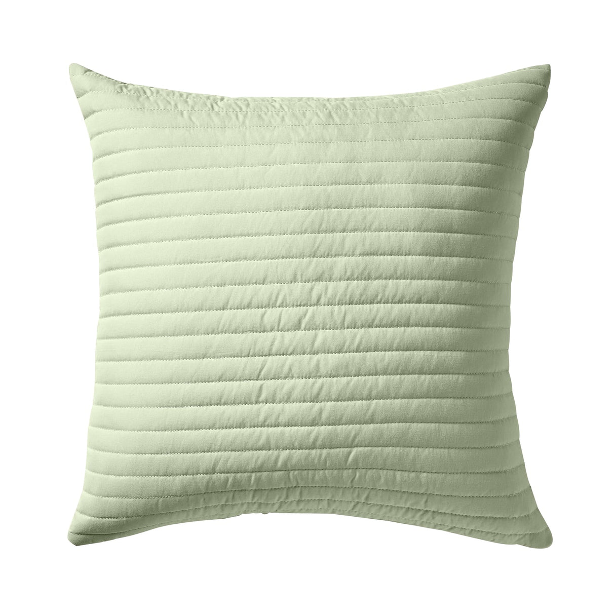 Bianca Quilted Lines Filled Cushion 55cm x 55cm - Quilted Lines Cushion