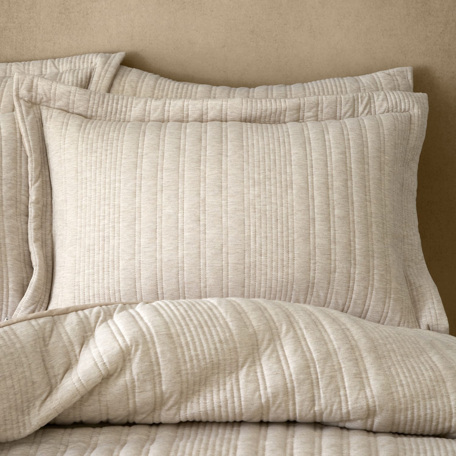 Pineapple Elephant Tamba Jersey Stripe Pillowcases