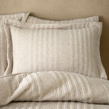 Pineapple Elephant Tamba Jersey Stripe Pillowcases