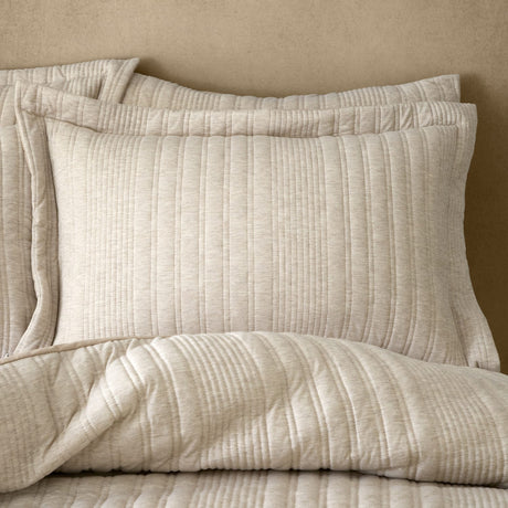 Pineapple Elephant Tamba Jersey Stripe Pillowcases