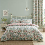 Catherine Lansfield Clarence Floral Duvet Cover Set - Clarence Floral Duvet Set (No Accessories)