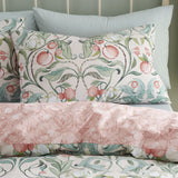 Catherine Lansfield Clarence Floral Duvet Cover Set - Clarence Floral Duvet Set