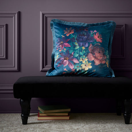 Catherine Lansfield Bridgerton Romantic Floral Filled Cushion