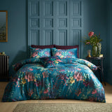 Catherine Lansfield Bridgerton Romantic Floral Duvet Cover Set