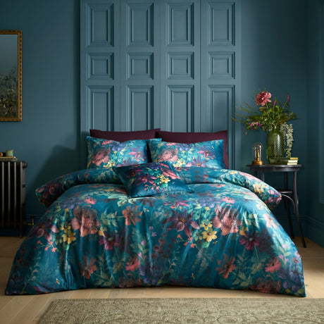 Catherine Lansfield Bridgerton Romantic Floral Duvet Cover Set