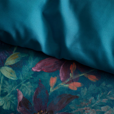 Catherine Lansfield Bridgerton Romantic Floral Duvet Cover Set - Romantic Floral Duvet Set