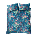 Catherine Lansfield Bridgerton Romantic Floral Duvet Cover Set - Romantic Floral Duvet Set