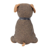 Boston Herringbone Dog Doorstop by Paoletti 5