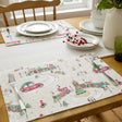 Catherine Lansfield Christmas Town Placemat 4 Pack