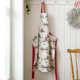 Catherine Lansfield Christmas Town Cotton Apron - Christmas Town Apron