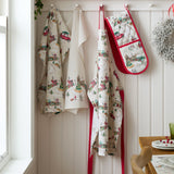 Catherine Lansfield Christmas Town Table Runner - Christmas Town Kitchen Group