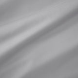 Bianca Fine Linens 180 Thread Count Egyptian 34cm Deep Silver Grey 100% Cotton Fitted Sheet