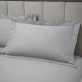 Bianca Fine Linens 180 Thread Count Egyptian Cotton Duvet Cover Set - Egyptian Cotton Duvet Set White
