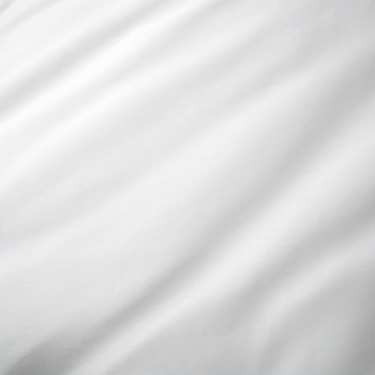 Bianca Fine Linens 180 Thread Count Egyptian Cotton Duvet Cover Set - Egyptian Cotton Duvet Set White